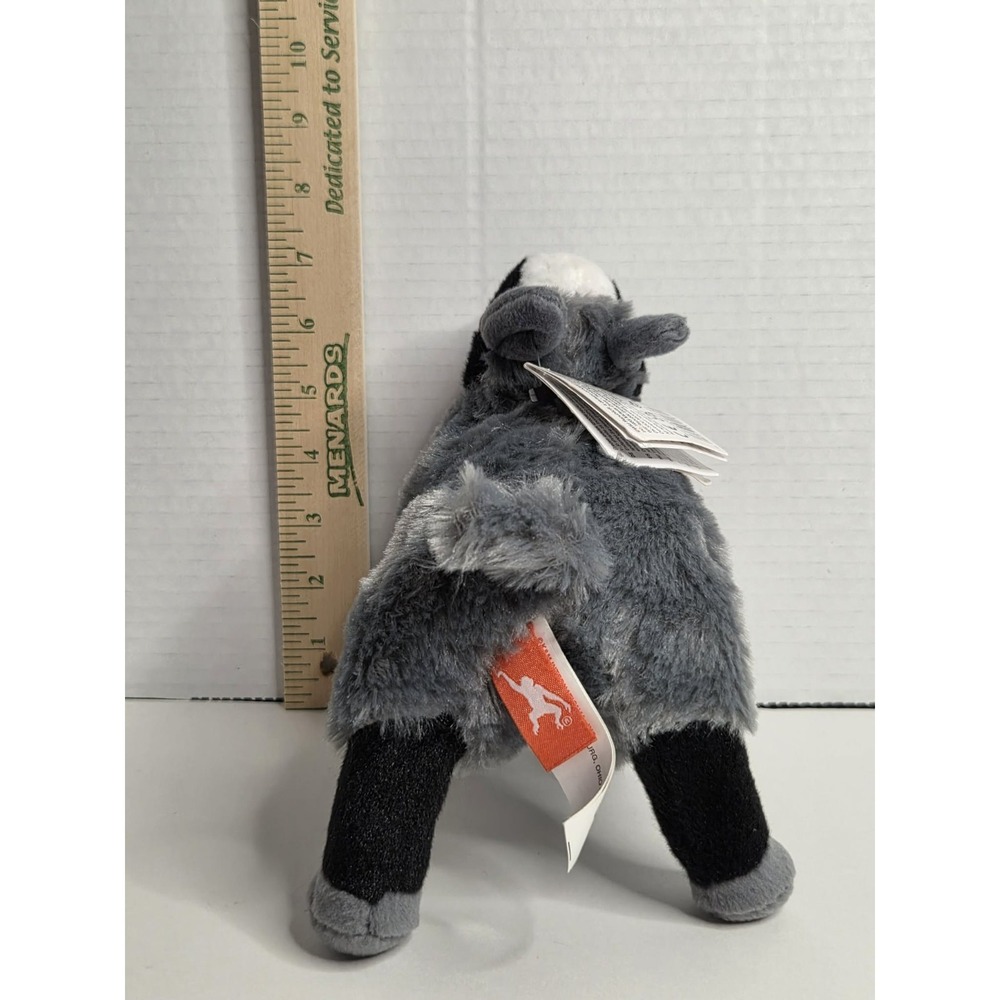 Wild Republic Cuddlekins 8 Inch Mini Baby Goat Kid Plush Stuffed Animal - Picture 4 of 13